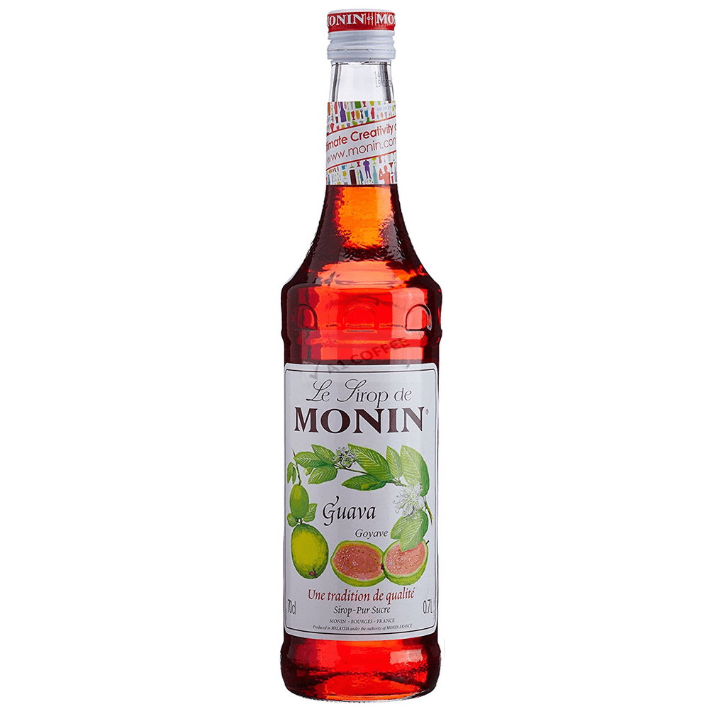 MONIN GUAVA (GOYAVE) 6 X 70 CL